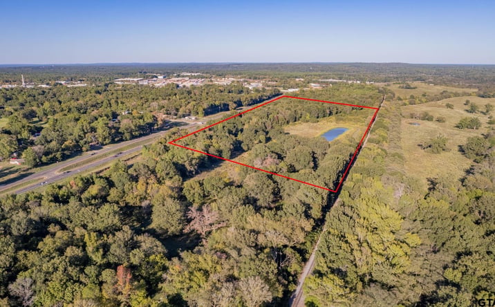 Pictures of Land property located at TBD US Hwy 271 N, Tyler, TX 75708 for sales - image #1