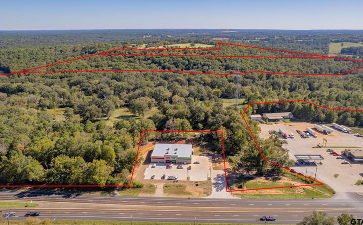 Pictures of Land property located at 11942 Hwy 271 N., Tyler, TX 75708 for sales - image #1