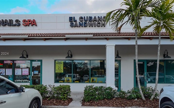 Pictures of Business for Sale, Retail property located at 12XXX W Atlantic Blvd, Coral Springs, FL 33071 for sales - image #1