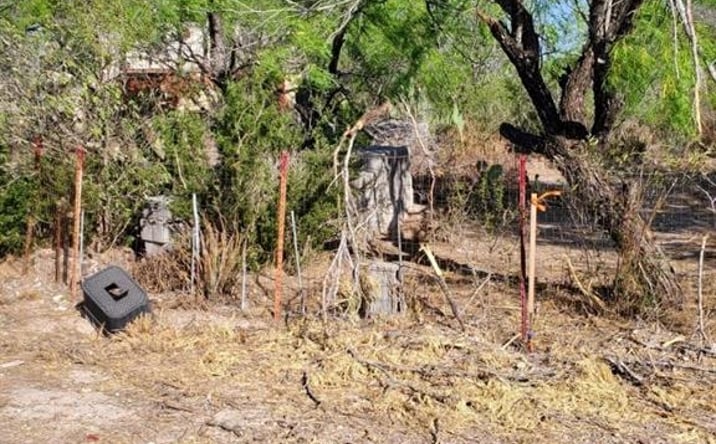 Pictures of Land property located at 7 N Ebony Avenue, Roma, TX 78584 for sales - image #1