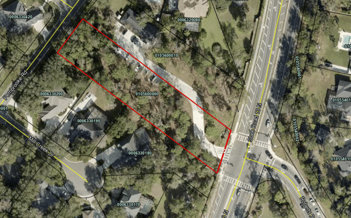 Pictures of Land property located at 1430 State Rd 13 N, Fruit Cove, FL 32259 for sales - image #1