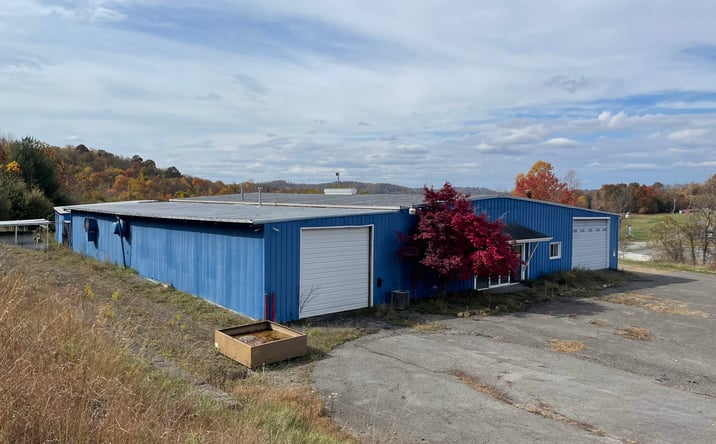 Pictures of Industrial property located at 2012 Myers Dr, Fairmont, WV 26554 for sales - image #1