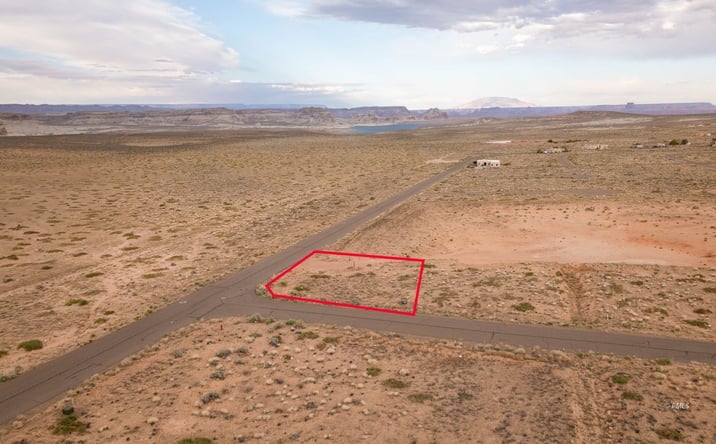 Pictures of Land property located at 145 Dunn Dr, Page, AZ 86040 for sales - image #1