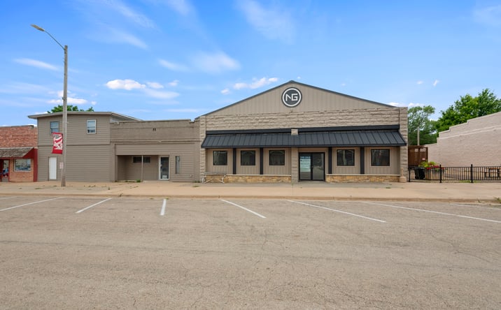 image of property at 219 MAIN ST Maple Hill KS 66507