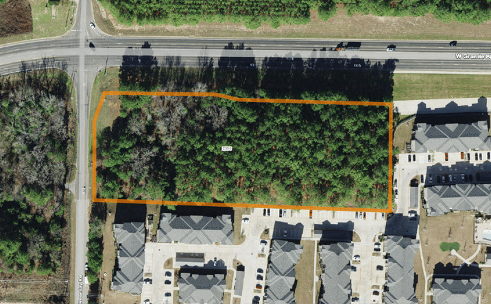 Pictures of Land property located at 2950 W Grande Blvd, Tyler, TX 75703 for sales - image #1