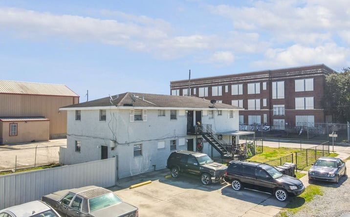 Pictures of Multifamily property located at 2201 Annette St, New Orleans, LA 70119 for sales - image #1