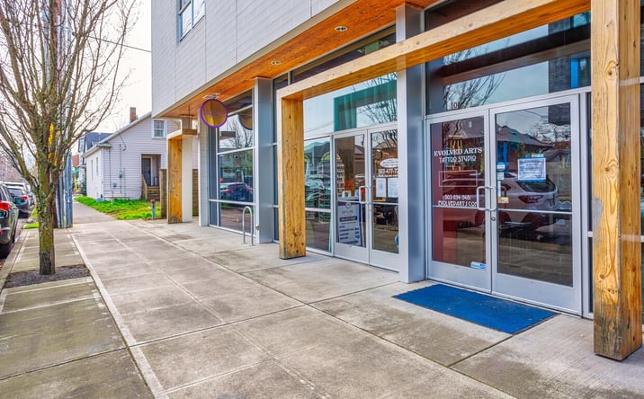 Pictures of Retail, Office property located at 10 NE Shaver St, Portland, OR 97212 for sales - image #1