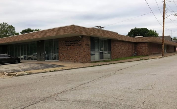 Pictures of Industrial property located at 200 N 6th St, Kansas City, KS 66101 for sales - image #1