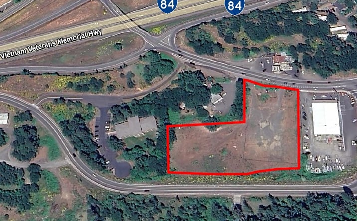 Pictures of Land property located at 3540 Cascade Ave, Hood River, OR 97031 for sales - image #1
