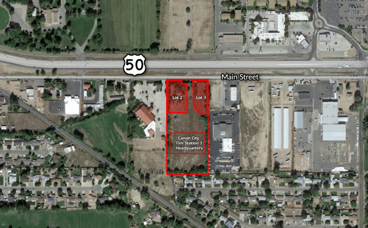 Pictures of Land property located at 3010 E Main St, Canon City, CO, Cañon City, CO 81212 for sales - image #1