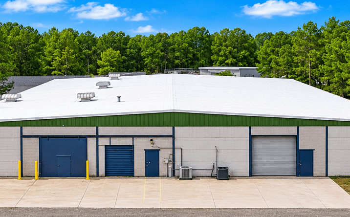 Pictures of Industrial property located at 5832 Lease Ln, Raleigh, NC 27617 for sales - image #1