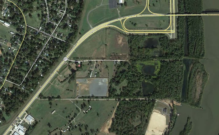 Pictures of Multifamily, Land property located at 2222 E Bert Kouns Industrial Loop, Shreveport, LA 71105 for sales - image #1