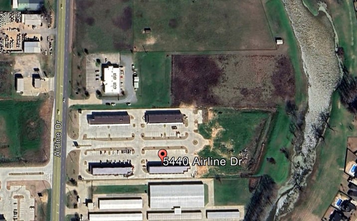 Pictures of Land property located at 5480 Airline Dr, Bossier City, LA 71111 for sales - image #1