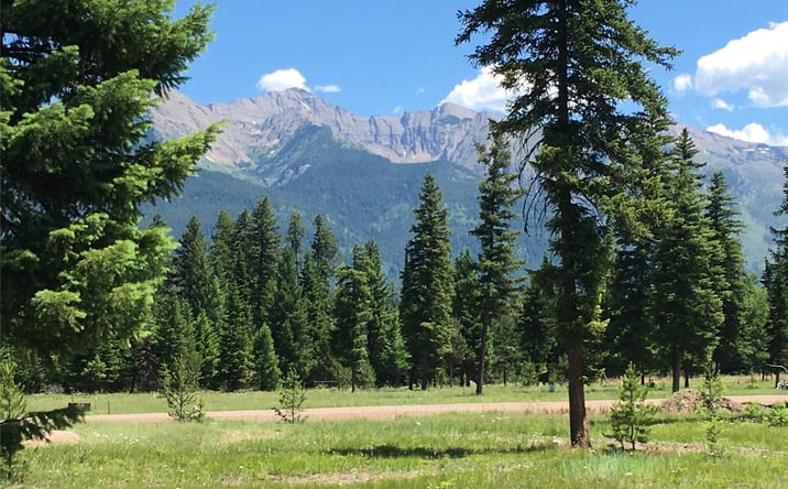 Pictures of Land property located at 223 Mission Vista Lane, Swan Valley, MT 59826 for sales - image #1