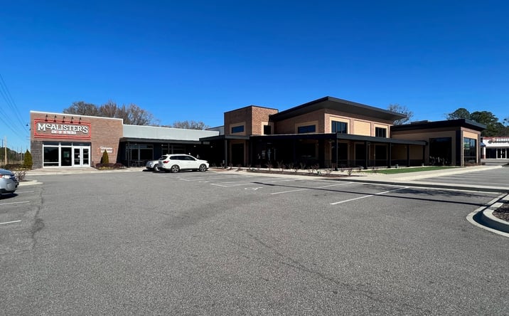 Pictures of Retail property located at 1650 Church St, Conway, SC 29526 for sales - image #1