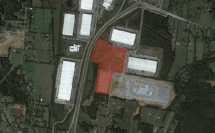 Pictures of Land property located at 2001-2007 Maxwell Ct, Lebanon, TN 37090 for sales - image #1