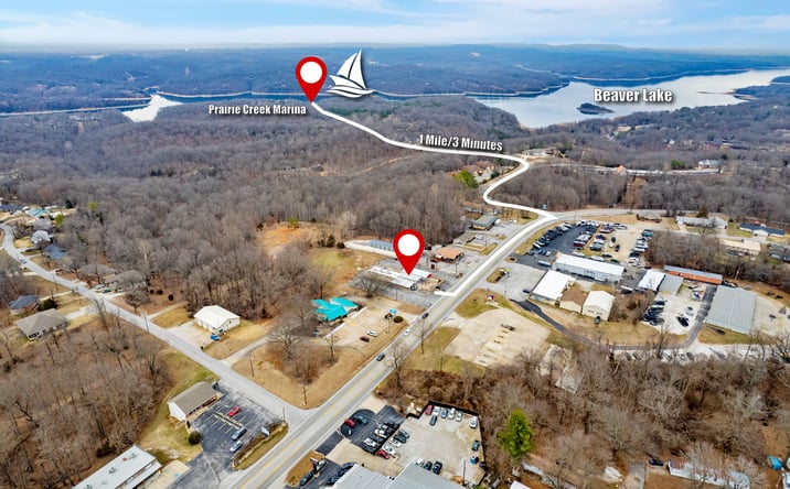 Pictures of Retail property located at 14528 AR-12, Rogers, AR 72756 for sales - image #1