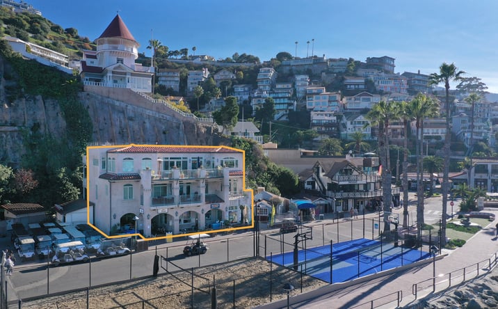 Pictures of Mixed Use property located at 107 Pebbly Beach Rd, Avalon, CA 90704 for sales - image #1