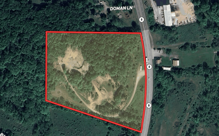 Pictures of Land property located at 6227 William Flinn Hwy, Valencia, PA 16059 for sales - image #1