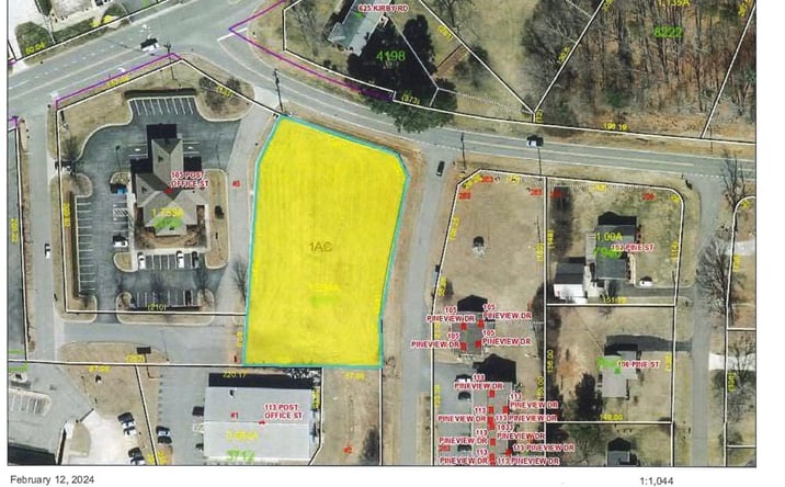 Pictures of Land property located at Pineview Dr, King, NC 27021 for sales - image #1