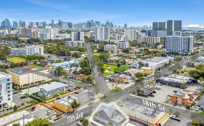 Pictures of Retail property located at 1818 NW 17th Ave, Miami, FL 33125 for sales - image #1