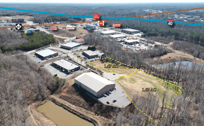 Pictures of Industrial property located at Gretas Way, Kernersville, NC 27284 for sales - image #1