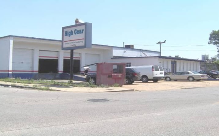 Pictures of Industrial property located at 554 Adams Ave, Memphis, TN 38103 for sales - image #1