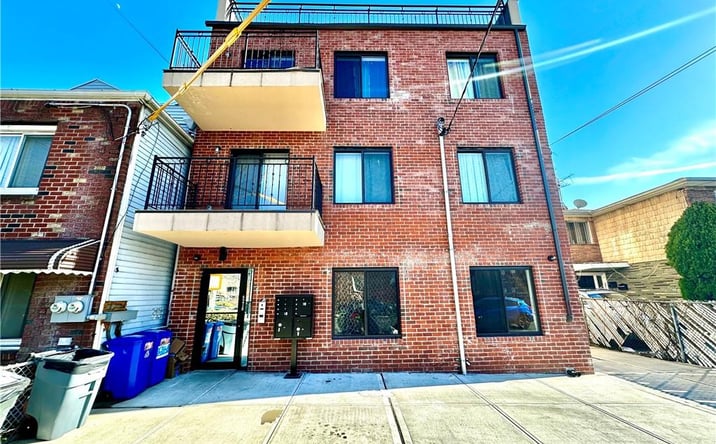 Pictures of Multifamily property located at 8218 Avenue J, Brooklyn, NY 11236 for sales - image #1
