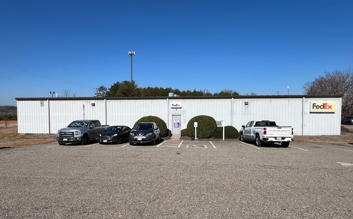 Pictures of Industrial property located at 295 Charming Rd, Danville, VA 24541 for sales - image #1