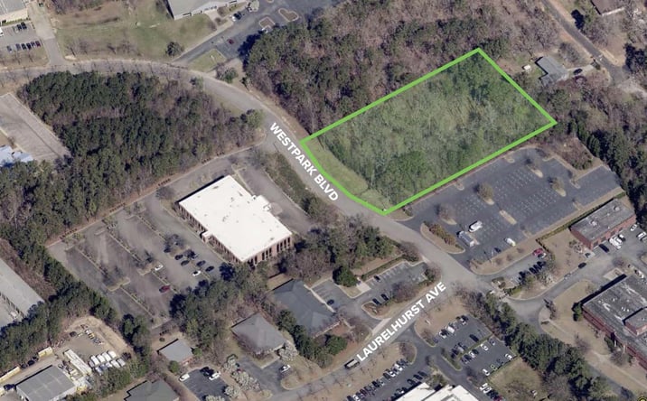 Pictures of Land property located at 133 Westpark Blvd, Columbia, SC 29210 for sales - image #1
