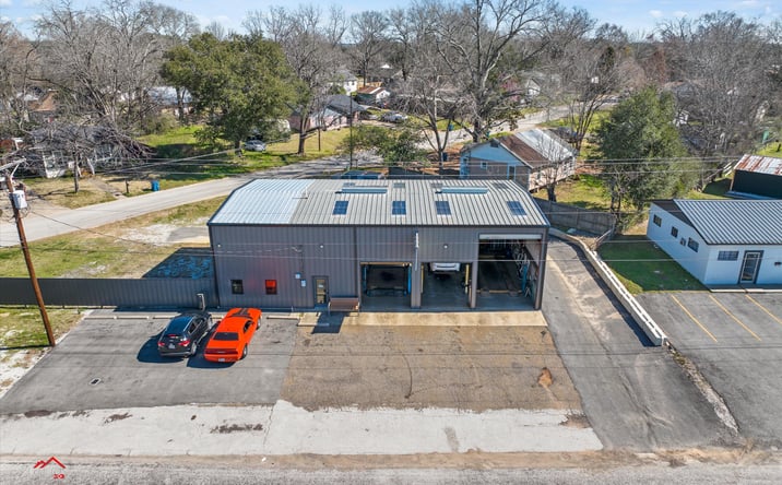 Pictures of Special Purpose property located at 1503 Jacksonville Dr., Henderson, TX 75654 for sales - image #1