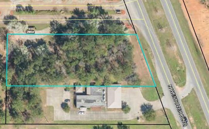 Pictures of Land property located at 505 N Westover Blvd, Albany, GA 31707 for sales - image #1