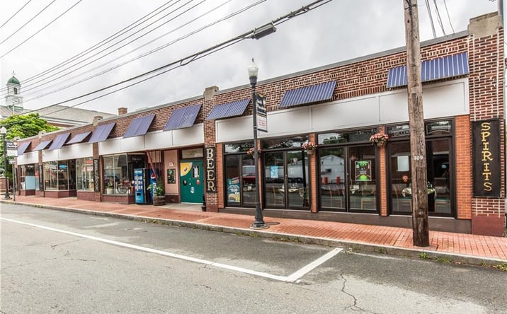 Pictures of Land, Mixed Use, Retail, Hospitality, Office property located at 2026 Smith ST Smith Street, North Providence, RI 02911 for sales - image #1