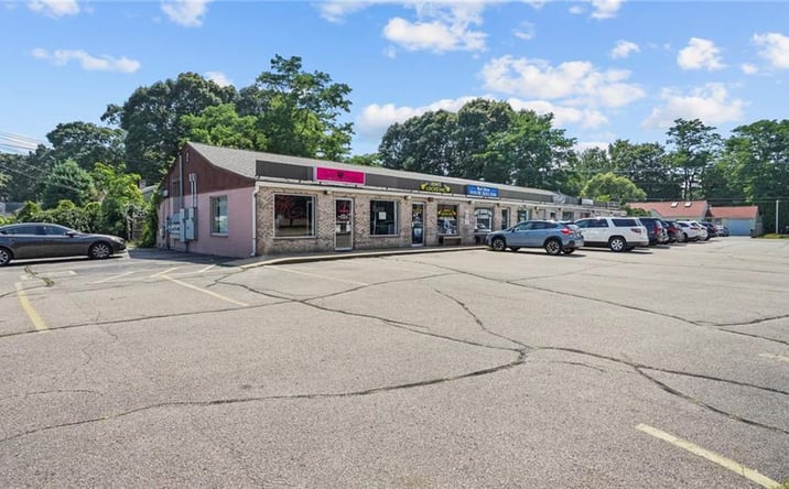 Pictures of Land, Retail, Special Purpose, Industrial property located at 2362 - 2372 West Shore RD West Shore Road, Warwick, RI 02889 for sales - image #1