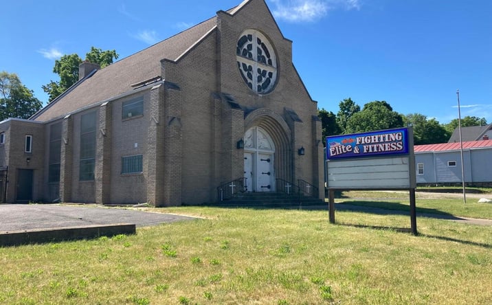 Pictures of Retail, Office, Land property located at 285 Capital Avenue SW, Battle Creek, MI 49037 for sales - image #1