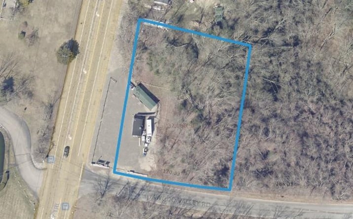 Pictures of Land, Retail property located at 503 South County TRL South County Trail, Exeter, RI 02822 for sales - image #1