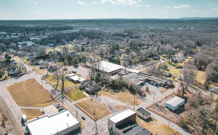 Pictures of Industrial, Mixed Use, Office property located at 912 N MAIN AVENUE, Newton, NC 28658 for sales - image #1