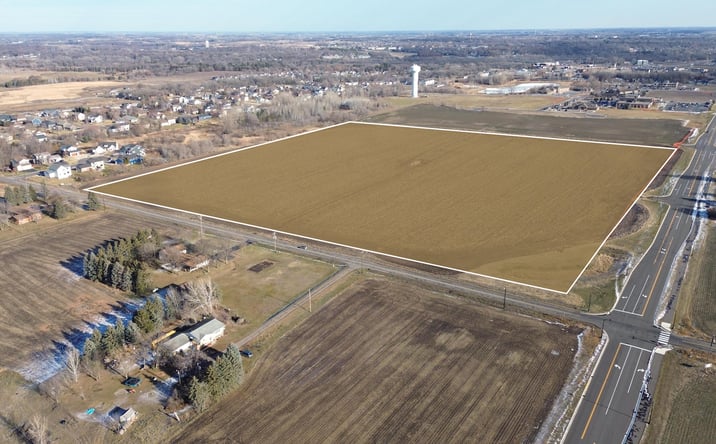 Pictures of Land property located at Dehler Dr, Sartell, MN 56303 for sales - image #1