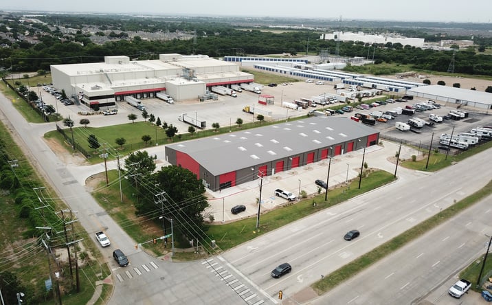 Pictures of Industrial property located at 12300 S. Pipeline Rd., Fort Worth, TX 76040 for sales - image #1