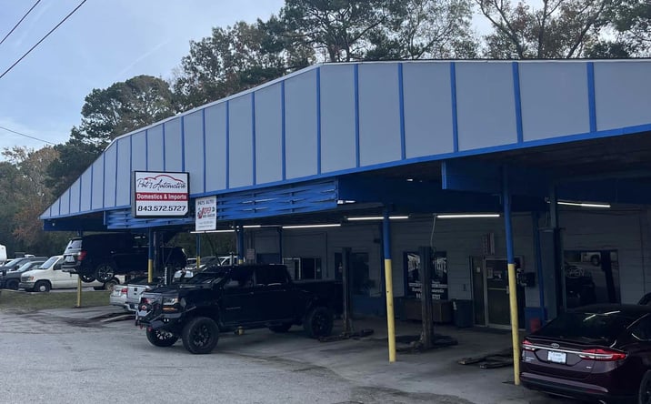 Pictures of Retail property located at 121 S Goose Creek Blvd, Goose Creek, SC 29445 for sales - image #1