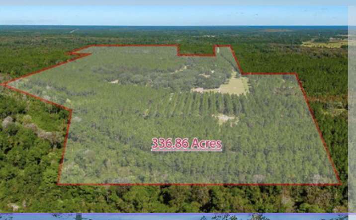 Pictures of Land, Special Purpose property located at 258 Bostwick Cemetery Road, Palatka, FL 32177 for sales - image #1