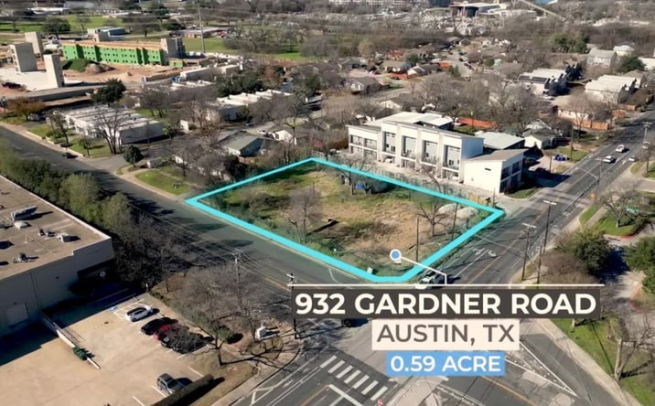 Pictures of Land property located at 932 Gardner Rd, Austin, TX 78721 for sales - image #1