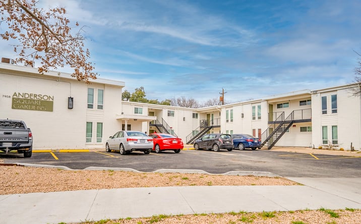 Pictures of Multifamily property located at 7908 Gault St, Austin, TX 78757 for sales - image #1