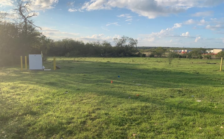 Pictures of Land property located at 2591 W SH 21, Dale, TX 78616 for sales - image #1