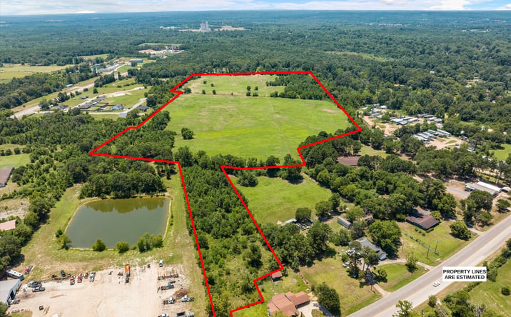 Pictures of Multifamily, Industrial, Land property located at 1780 Loop 500 East, Center, TX 75935 for sales - image #1