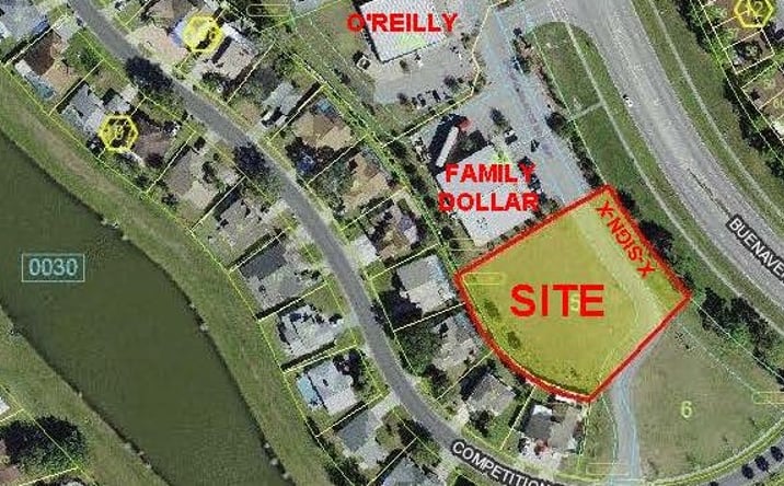 Pictures of Land property located at 680 Buenaventura Blvd, Buena Ventura Lakes, FL 34743 for sales - image #1