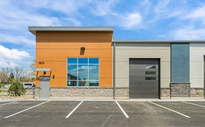 Pictures of Industrial, Mixed Use, Office, Retail property located at 1001 Depot Hill Road, Broomfield, CO 80020 for sales - image #1