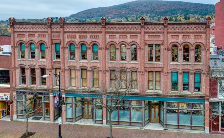 Pictures of Mixed Use, Office property located at 76-82 E Market St, Corning, NY 14830 for sales - image #1