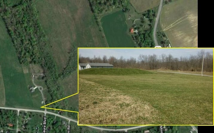 Pictures of Land property located at 12249 N Shore Drive, Hillsboro, OH 45133 for sales - image #1