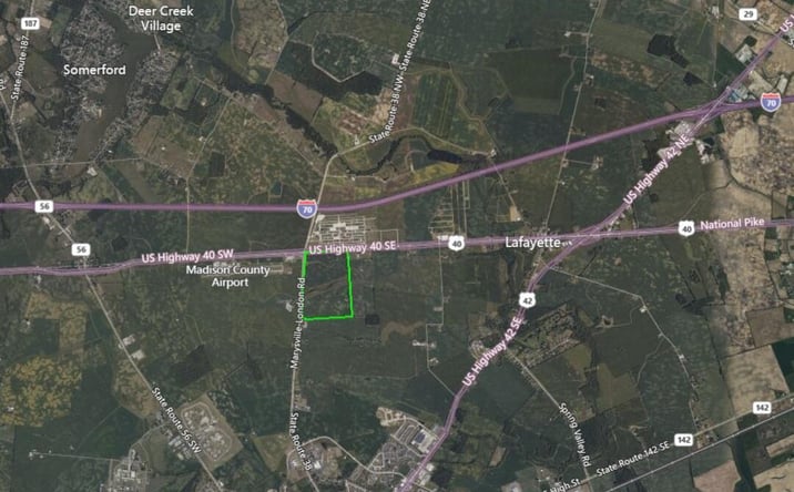 Pictures of Land, Industrial, Multifamily, Office property located at 661 State Rd 38, London, OH 43140 for sales - image #1